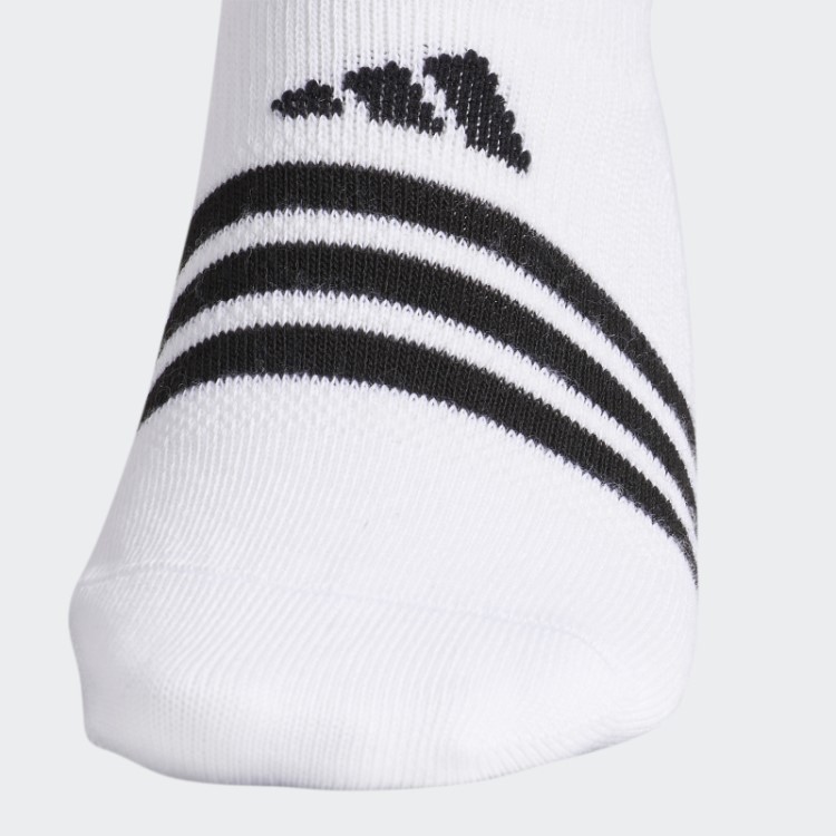 Adidas Superlite Super-no-show Meias 6 Pares Moda Multicolor
