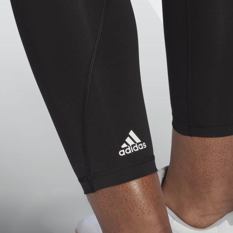 Legging De Treino Preta Optime Adidas (tamanho Grande)