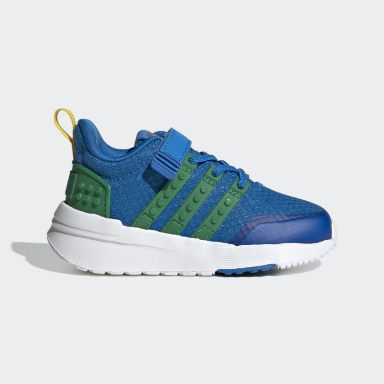 Tênis Adidas Racer Tr X Lego Shock Blue Fashion