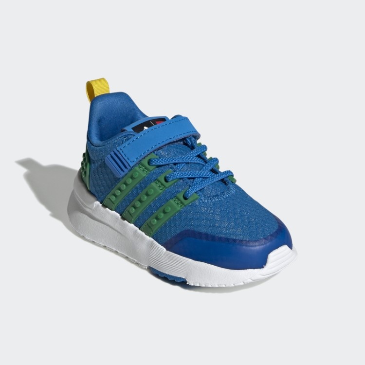 Tênis Adidas Racer Tr X Lego Shock Blue Fashion