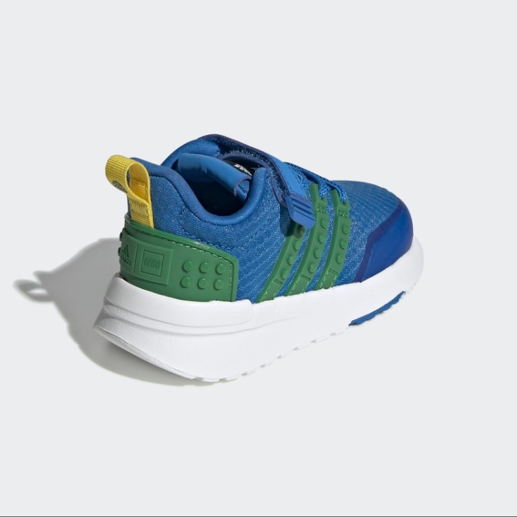 Tênis Adidas Racer Tr X Lego Shock Blue Fashion