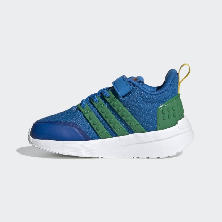 Tênis Adidas Racer Tr X Lego Shock Blue Fashion