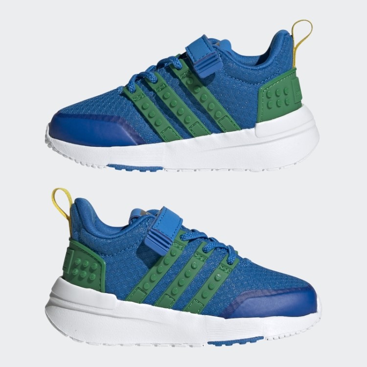 Tênis Adidas Racer Tr X Lego Shock Blue Fashion