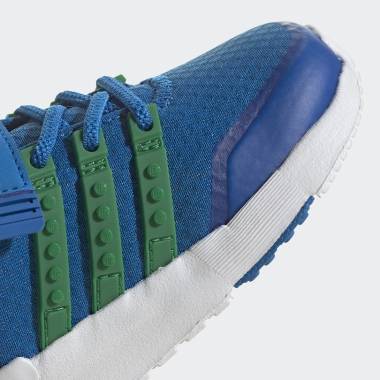 Tênis Adidas Racer Tr X Lego Shock Blue Fashion