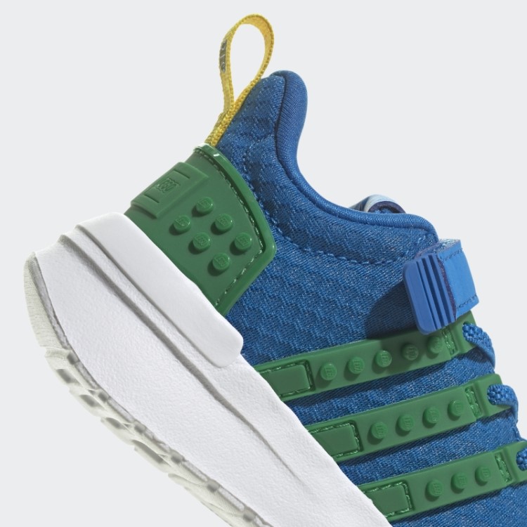 Tênis Adidas Racer Tr X Lego Shock Blue Fashion