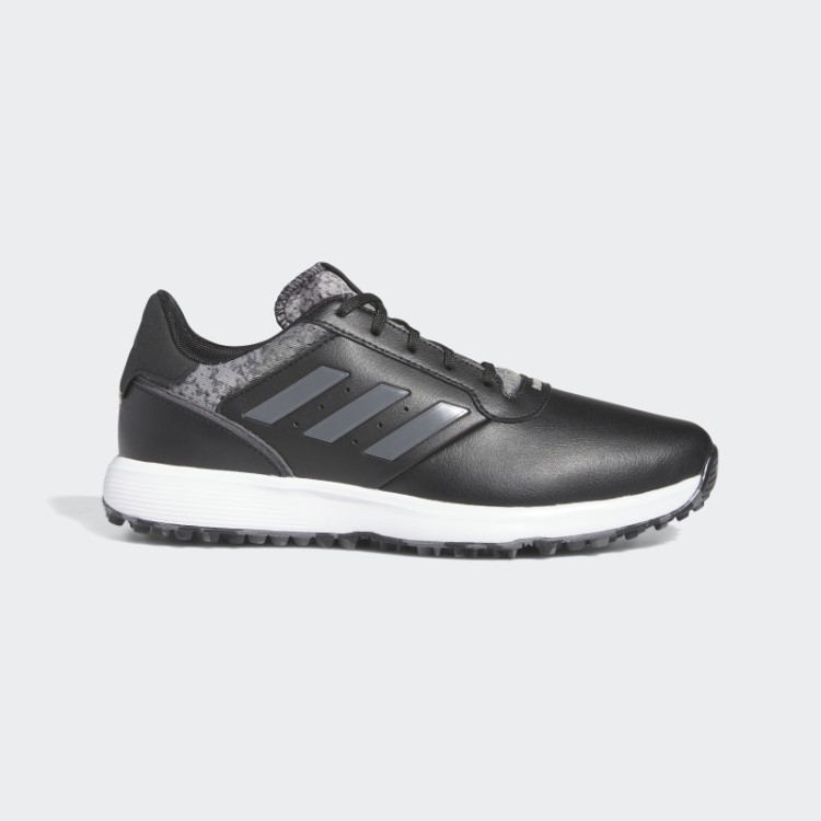 Tênis De Golfe Preto Adidas S2g Sl