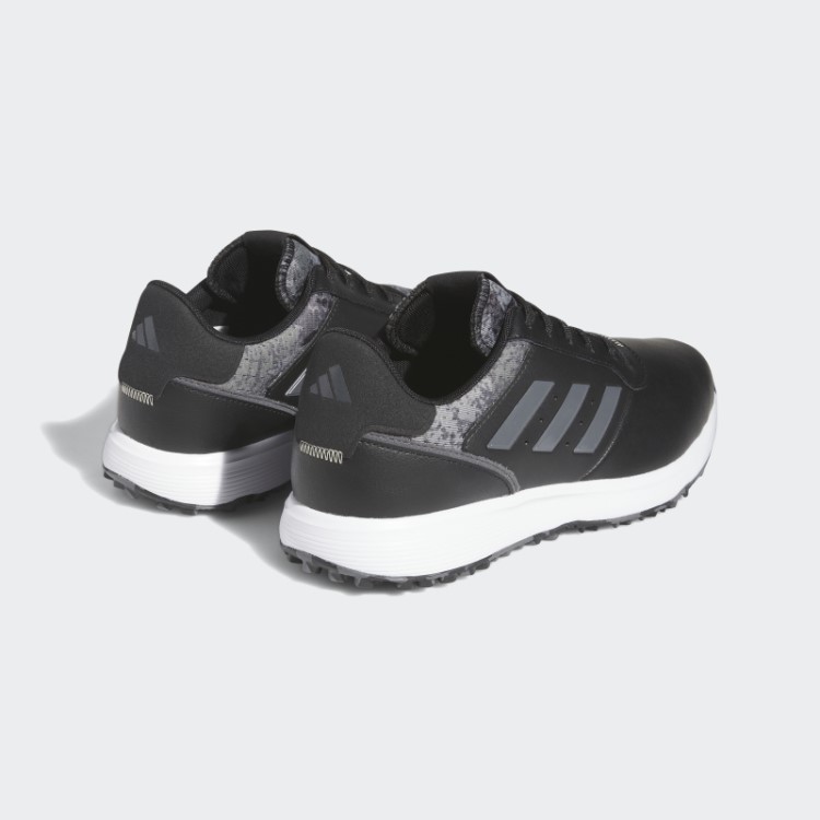 Tênis De Golfe Preto Adidas S2g Sl