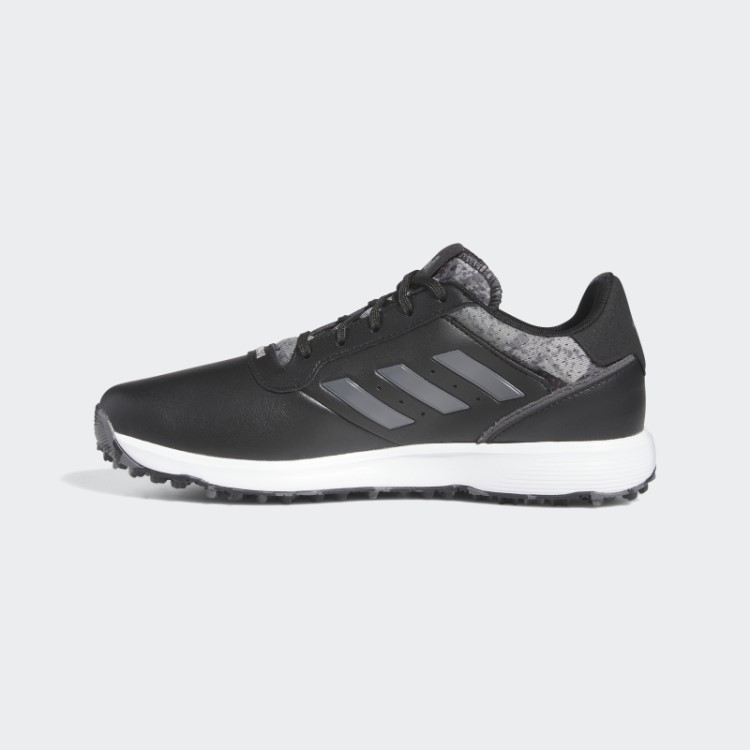 Tênis De Golfe Preto Adidas S2g Sl