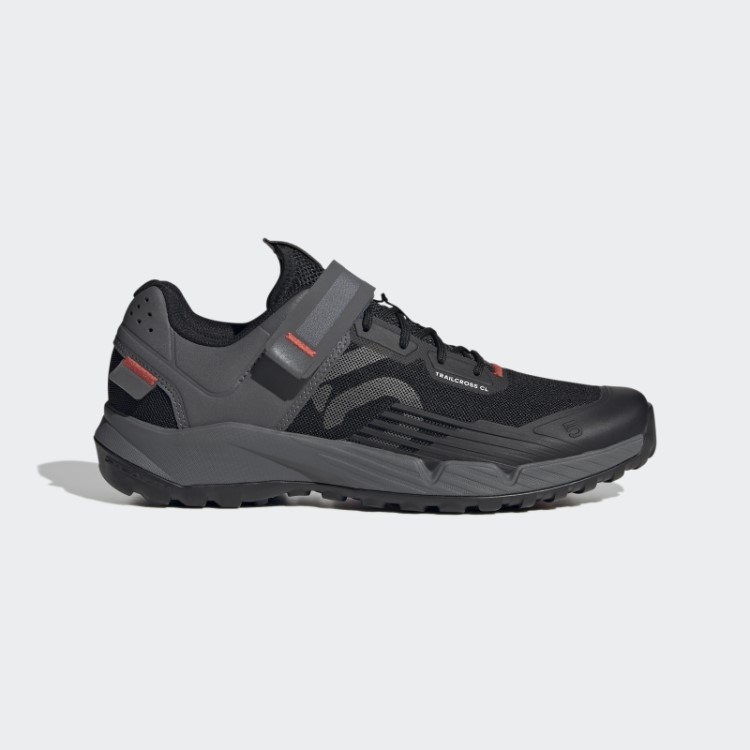 Tênis De Mountain Bike Adidas Five Ten Clip-in Fashion Preto