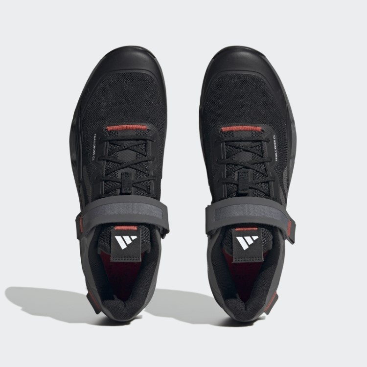 Tênis De Mountain Bike Adidas Five Ten Clip-in Fashion Preto