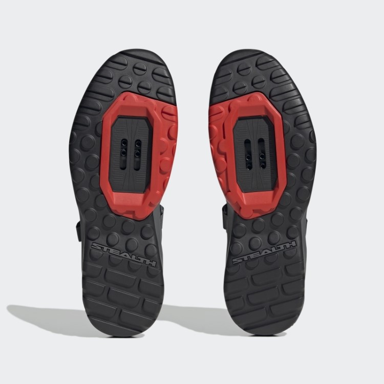 Tênis De Mountain Bike Adidas Five Ten Clip-in Fashion Preto