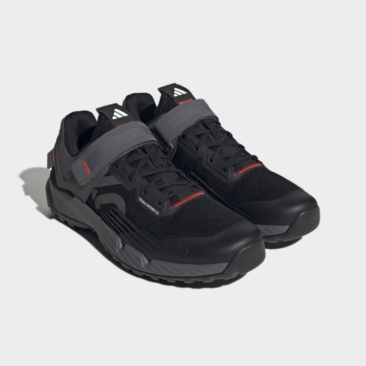 Tênis De Mountain Bike Adidas Five Ten Clip-in Fashion Preto