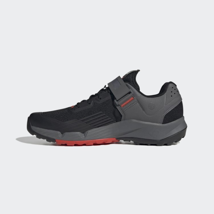 Tênis De Mountain Bike Adidas Five Ten Clip-in Fashion Preto