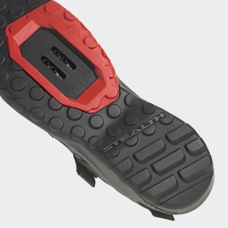 Tênis De Mountain Bike Adidas Five Ten Clip-in Fashion Preto