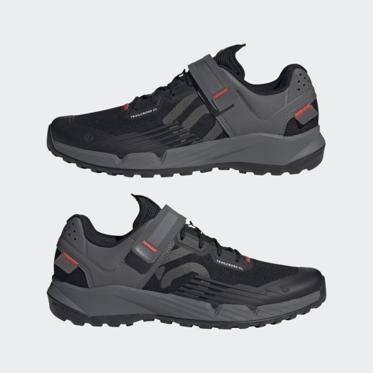 Tênis De Mountain Bike Adidas 5.10 Trailcross Cinza