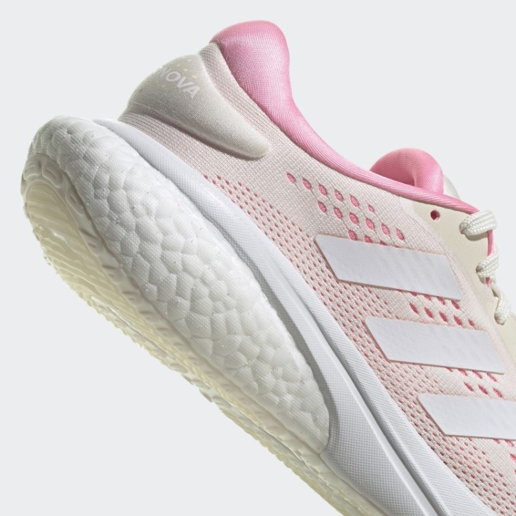 Tênis De Corrida Adidas Supernova 2 Branco