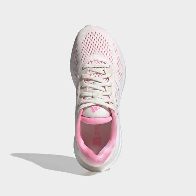 Tênis De Corrida Adidas Supernova 2 Rosa Feixe