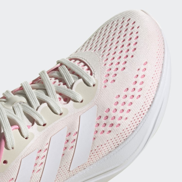 Tênis De Corrida Adidas Supernova 2 Rosa Feixe