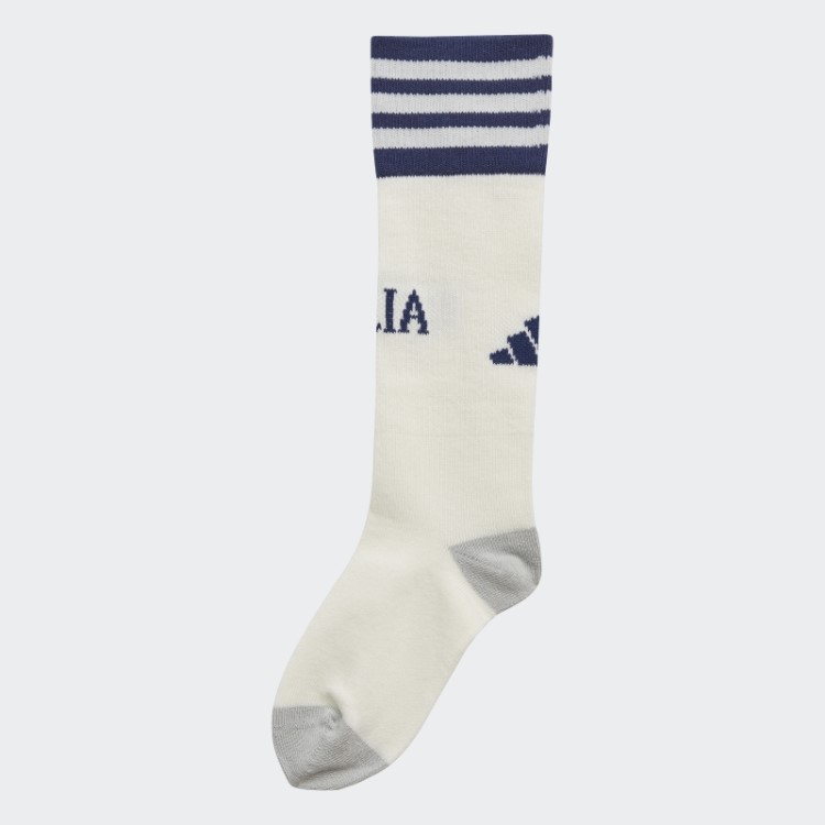 Mini Kit Itália 23 Away Adidas Branco