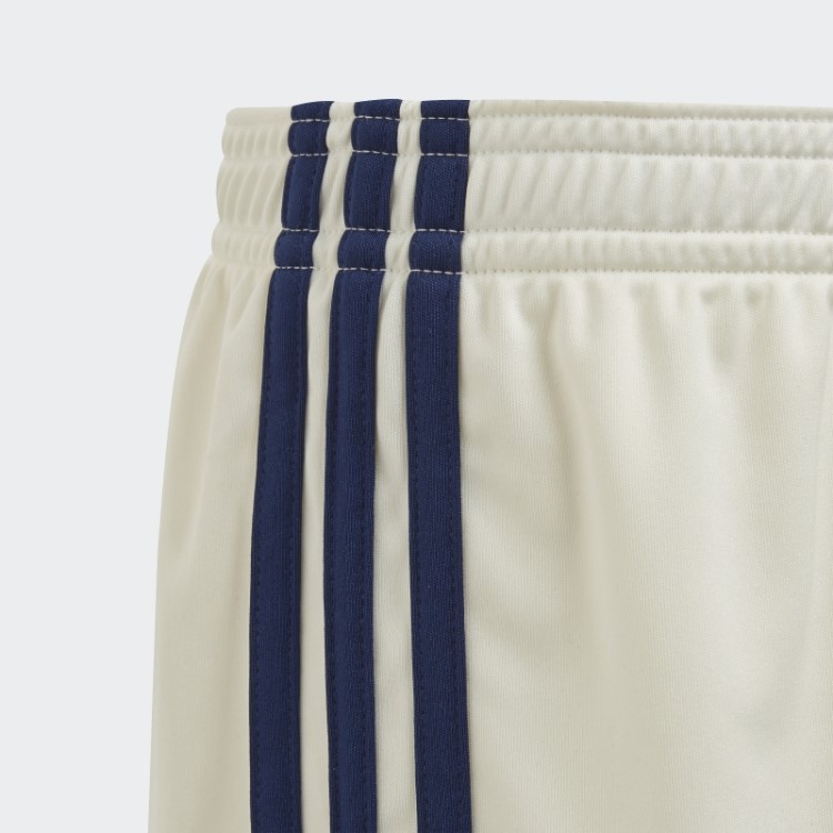 Mini Kit Itália 23 Away Adidas Branco