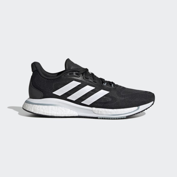 Tênis Adidas Supernova+ Cinza Quente