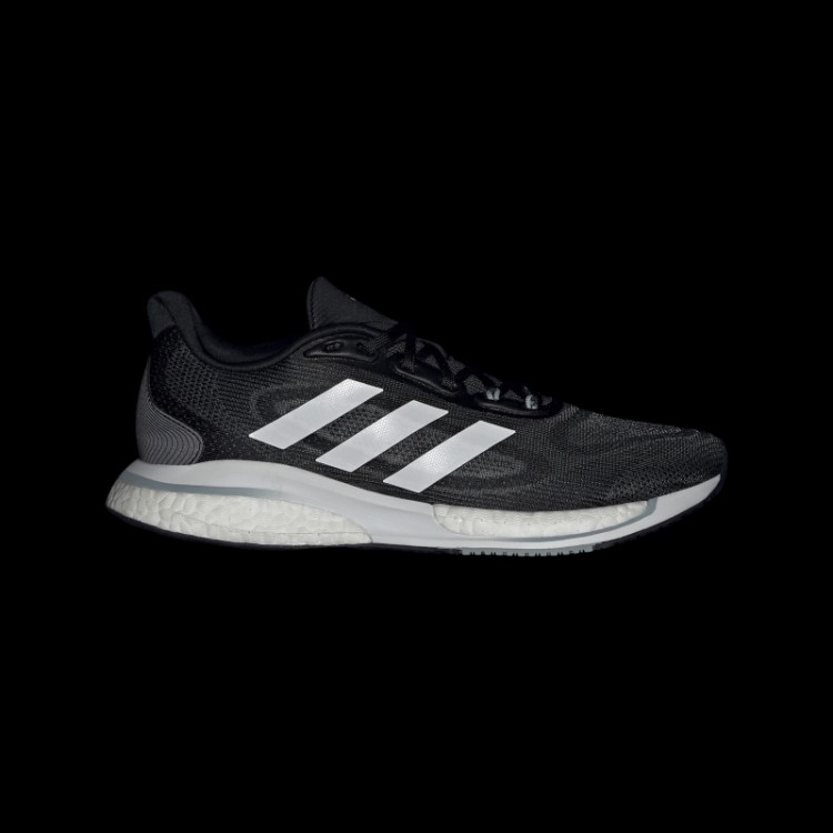 Tênis Adidas Supernova+ Cinza Quente
