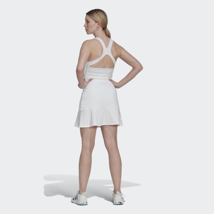 Tênis London Vestido Y Branco Adidas