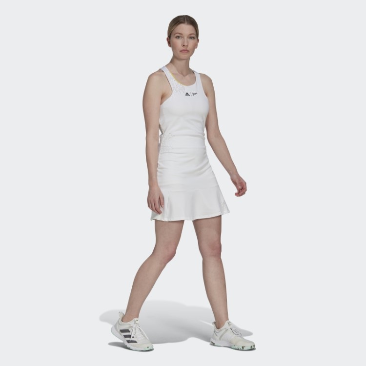 Tênis London Vestido Y Branco Adidas