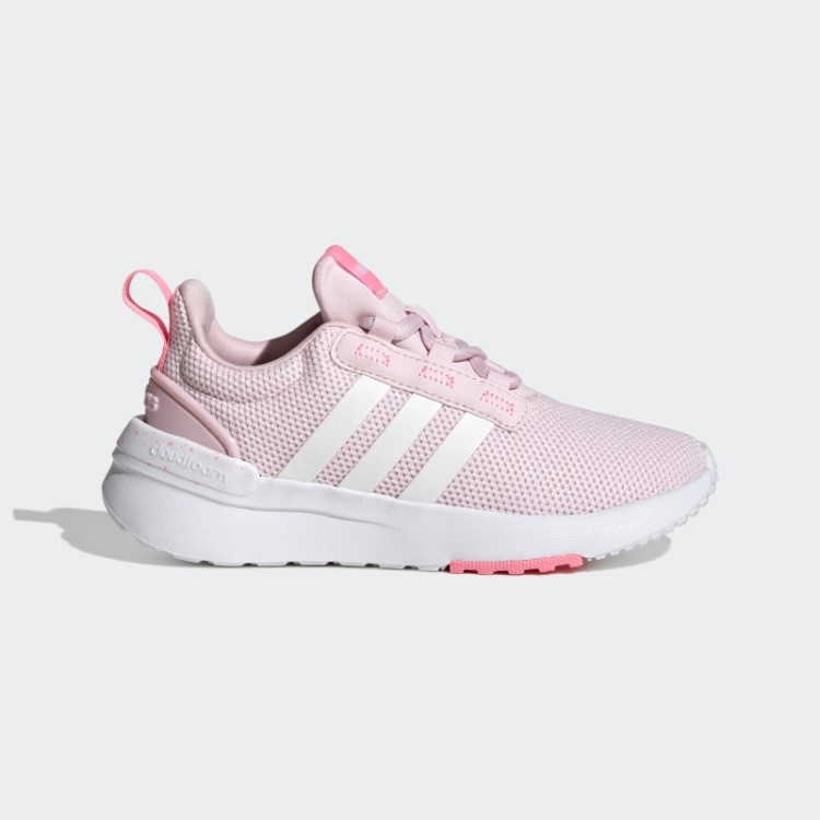 Tênis Adidas Rosa Racer Tr21