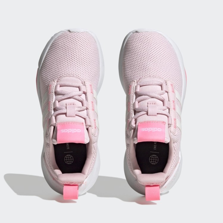 Tênis Adidas Rosa Racer Tr21