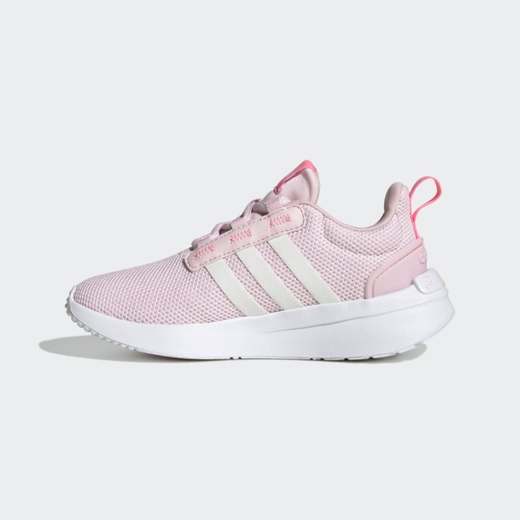Tênis Adidas Rosa Racer Tr21
