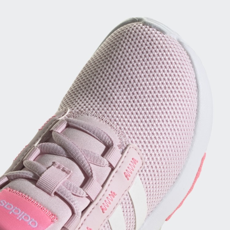 Tênis Adidas Rosa Racer Tr21
