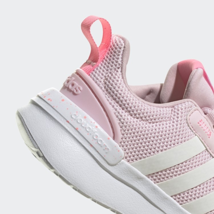 Tênis Adidas Rosa Racer Tr21