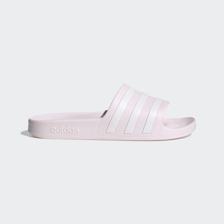 Adidas Adilette Aqua Slides Rosa