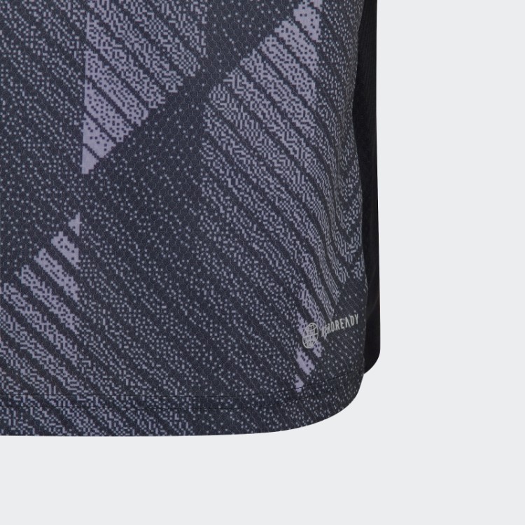 Terceira Camisa Adidas Olympique Lyonnais 22/23 Preta