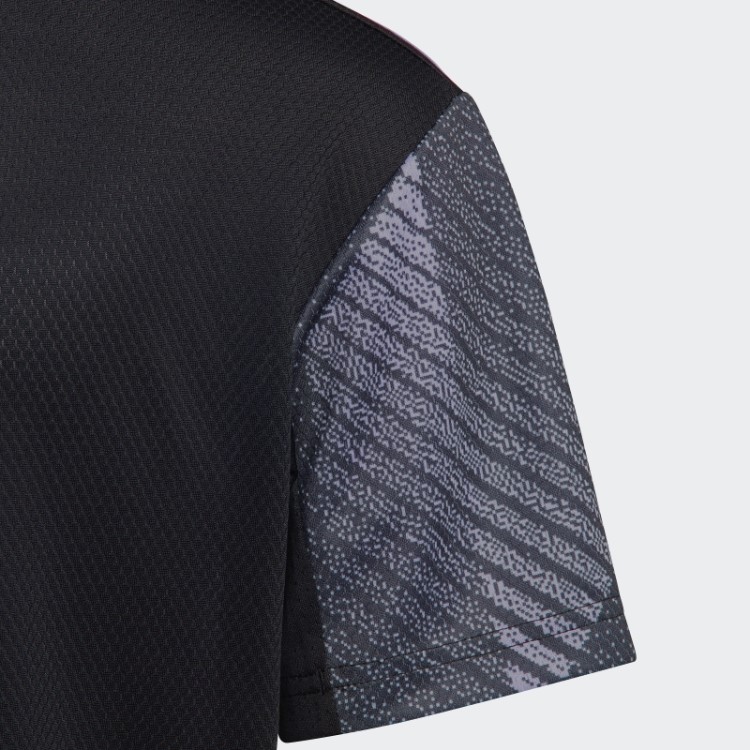 Terceira Camisa Adidas Olympique Lyonnais 22/23 Preta