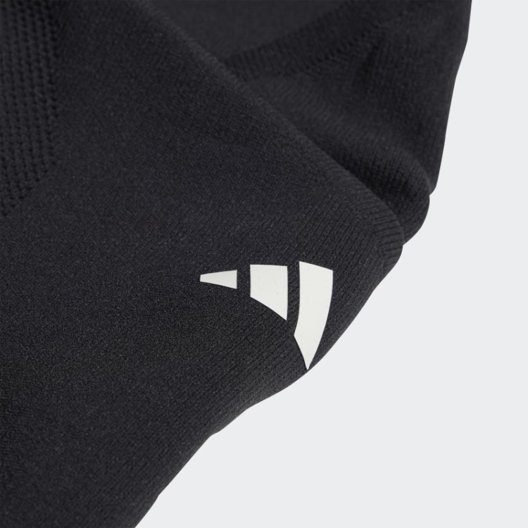 Adidas Tiro 23 Competição Gola Quente Preta
