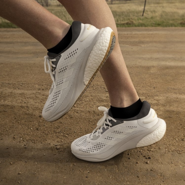 Tênis De Corrida Supernova 2 Tme Não Tingido Adidas