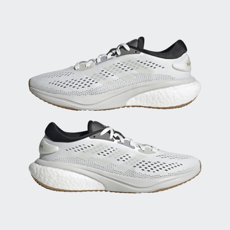 Tênis De Corrida Supernova 2 Tme Não Tingido Adidas