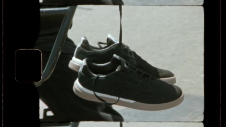 Sapato De Bicicleta Adidas Five Ten Sleuth Preto