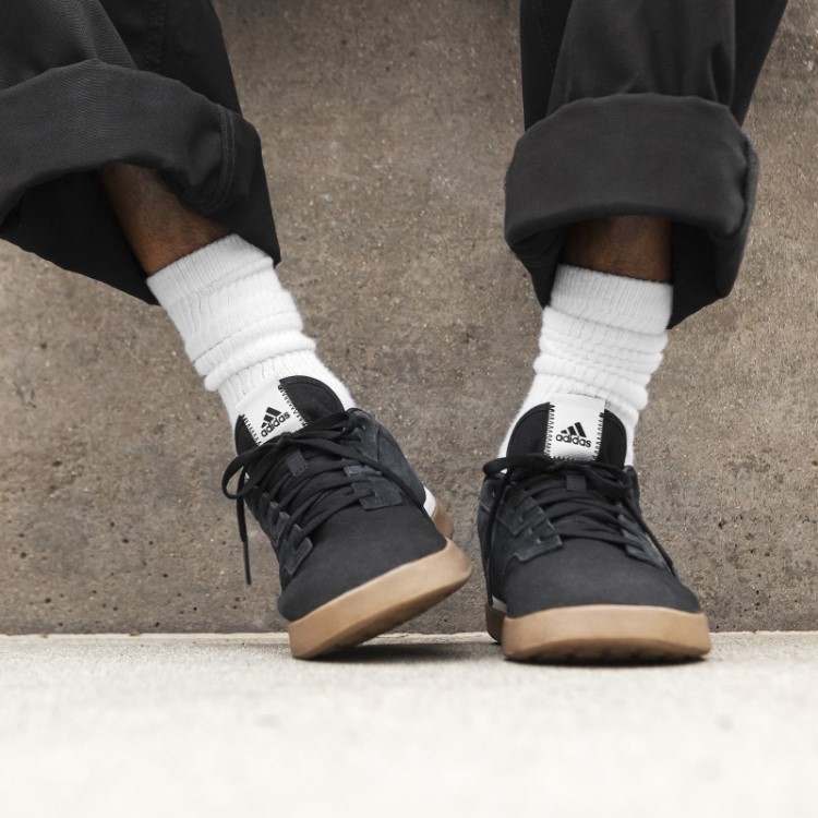 Sapato De Bicicleta Adidas Five Ten Sleuth Preto