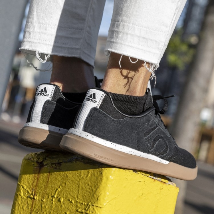 Sapato De Bicicleta Adidas Five Ten Sleuth Preto