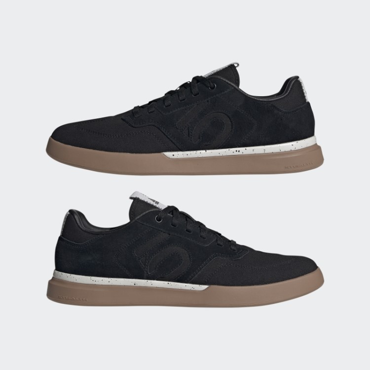 Sapato De Bicicleta Adidas Five Ten Sleuth Preto