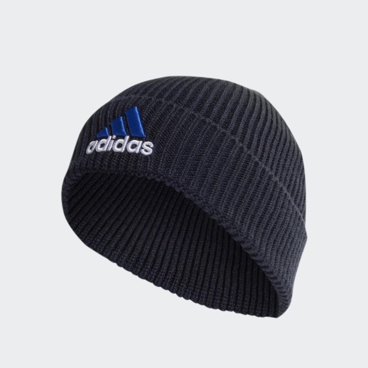 Gorro Com Logo Bicolor Adidas Ink Fashion