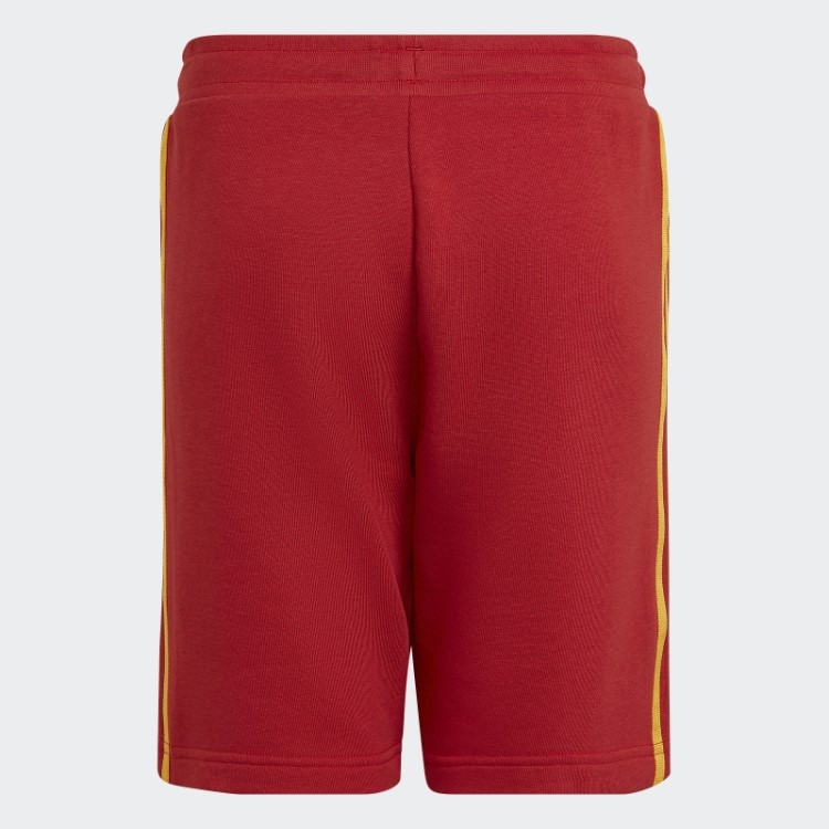 Calção Vermelho Adicolor Adidas