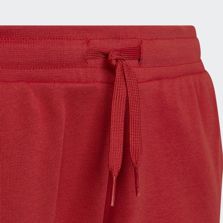 Calção Vermelho Adicolor Adidas
