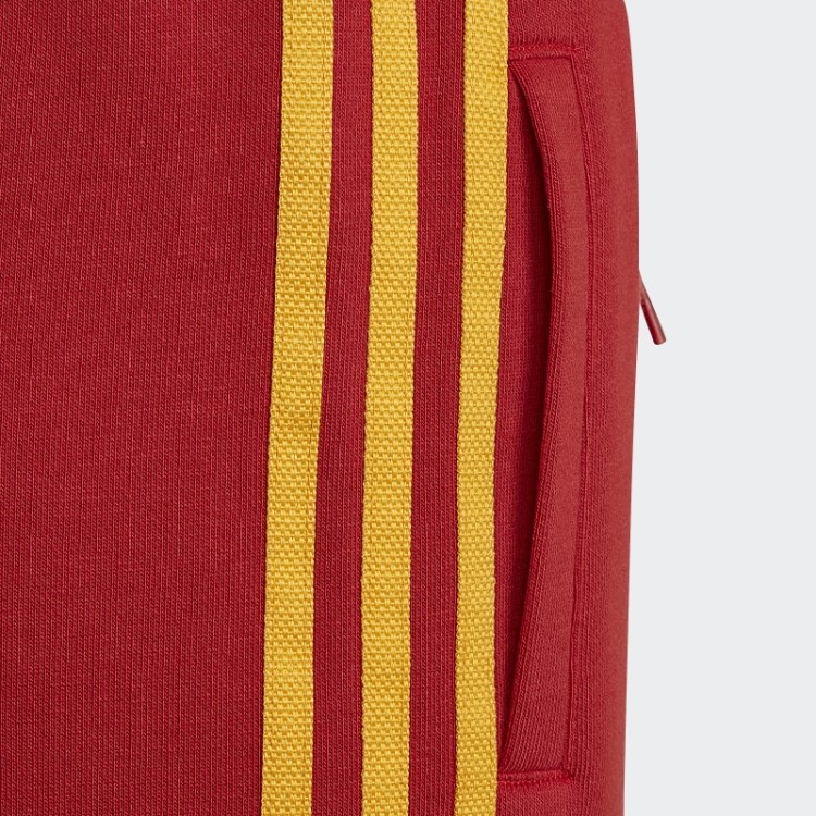 Calção Vermelho Adicolor Adidas