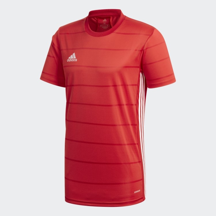 Camisa Adidas Campeon 21 Vermelha