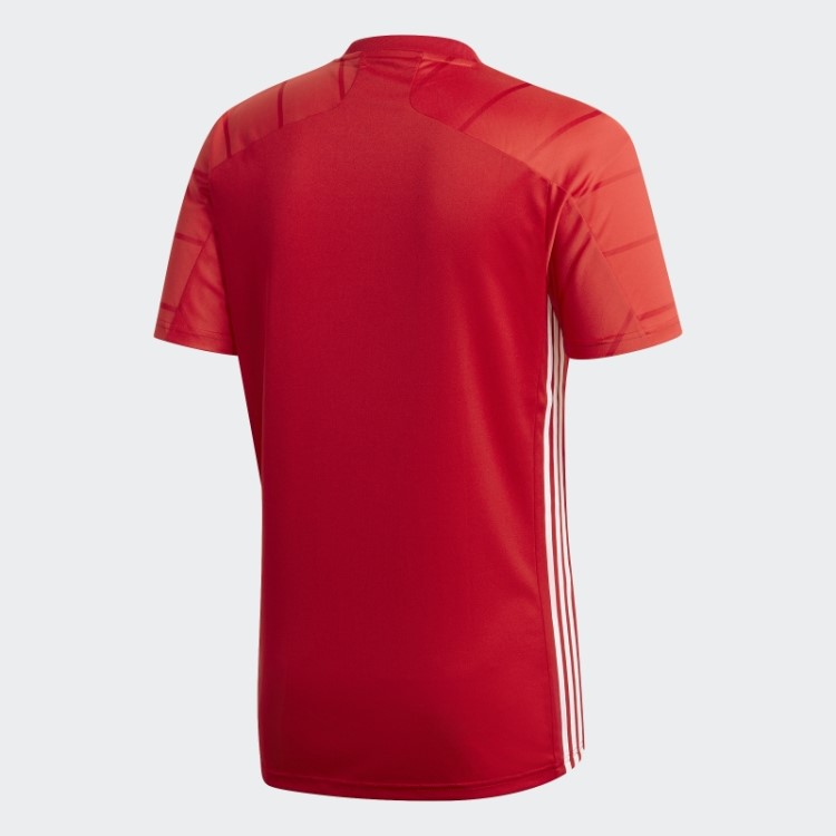 Camisa Adidas Campeon 21 Vermelha