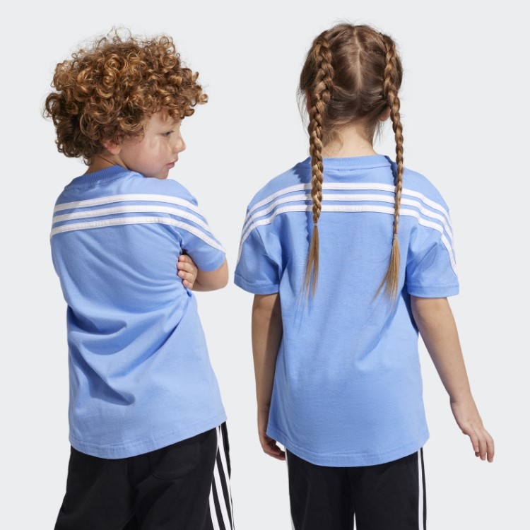 Camiseta Azul Adidas Procurando Nemo
